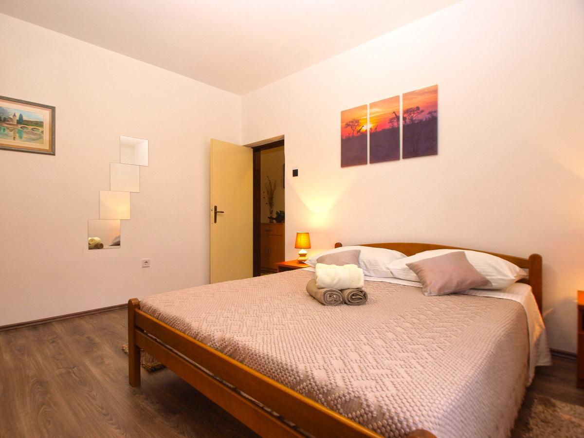 Apartment Luciano 1540 Pula Ngoại thất bức ảnh