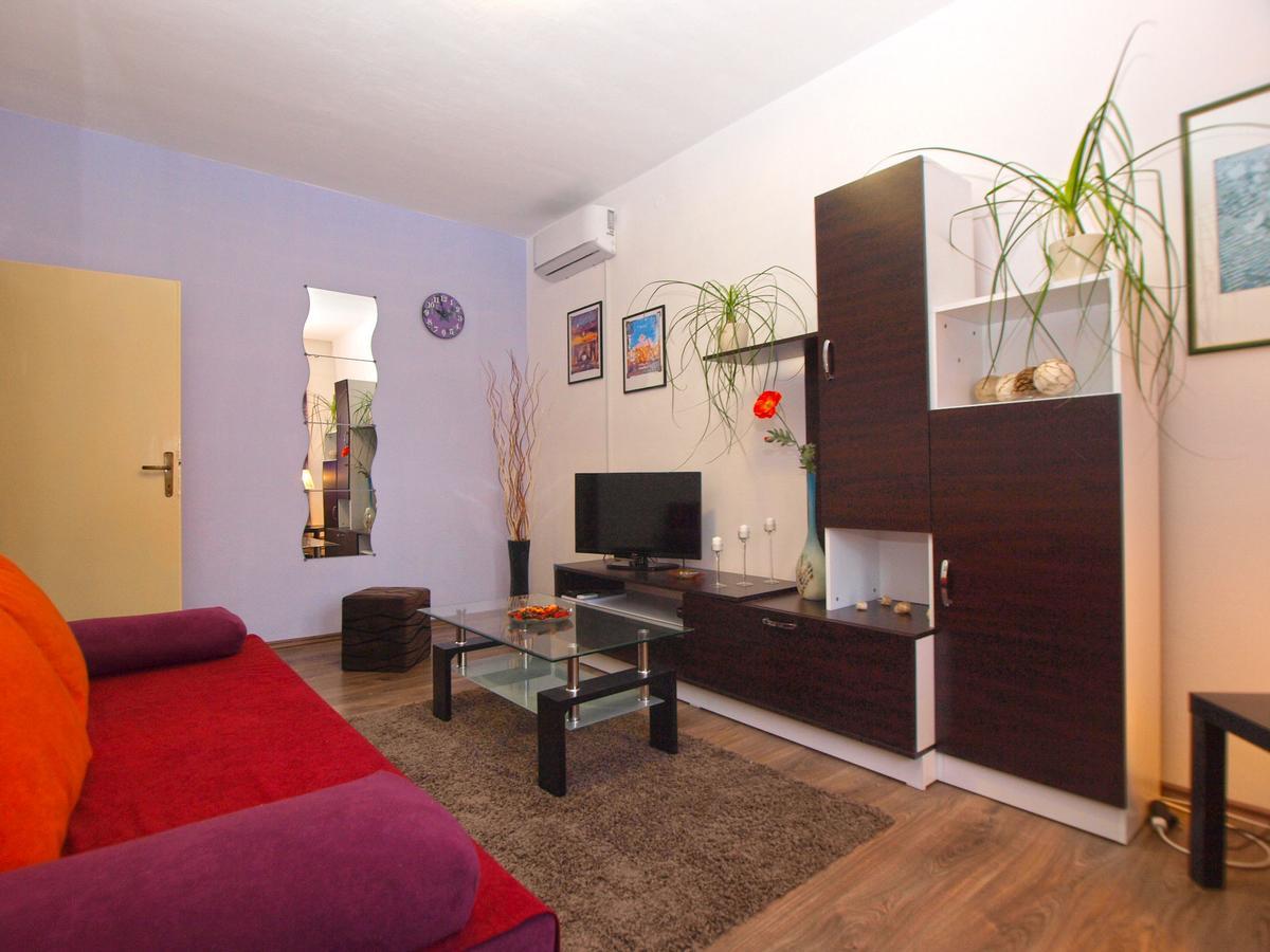 Apartment Luciano 1540 Pula Ngoại thất bức ảnh