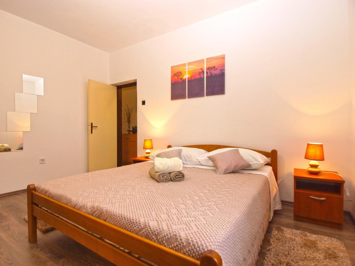 Apartment Luciano 1540 Pula Ngoại thất bức ảnh