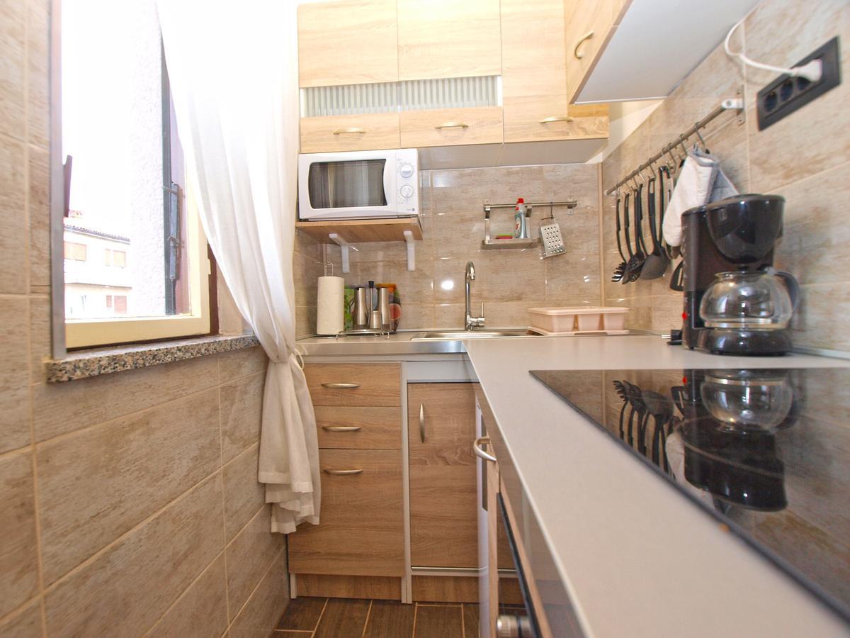Apartment Luciano 1540 Pula Ngoại thất bức ảnh