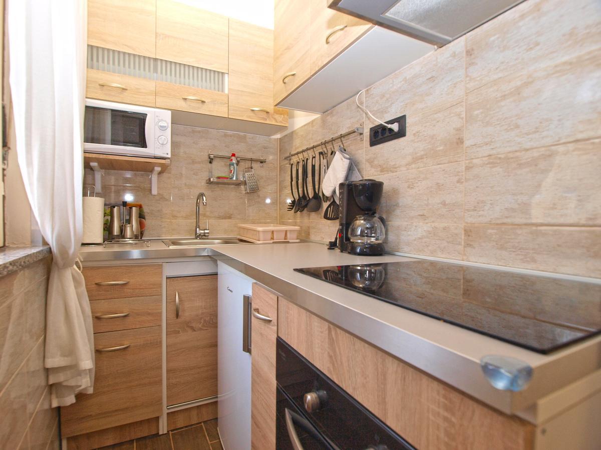 Apartment Luciano 1540 Pula Ngoại thất bức ảnh