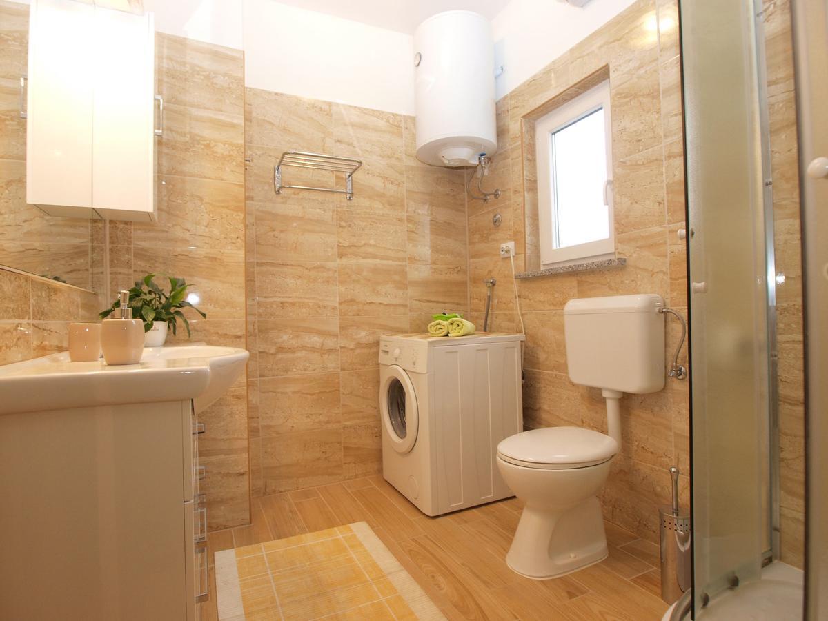 Apartment Luciano 1540 Pula Ngoại thất bức ảnh