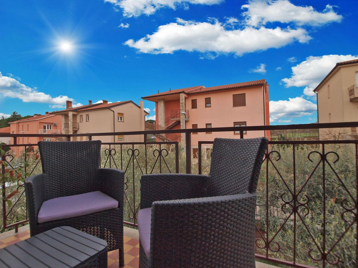 Apartment Luciano 1540 Pula Ngoại thất bức ảnh