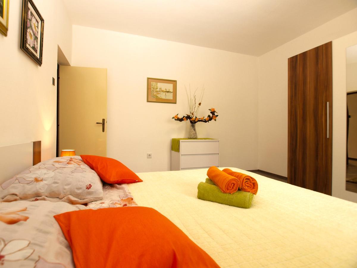 Apartment Luciano 1540 Pula Ngoại thất bức ảnh