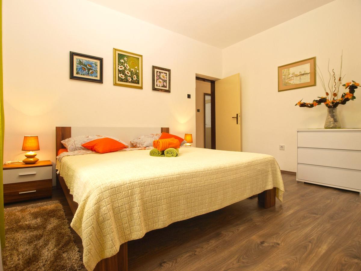 Apartment Luciano 1540 Pula Ngoại thất bức ảnh